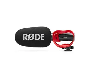 Rode Videomic Go II Helix / směrový mikrofon / 3.5mm jack TRS / USB-C