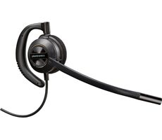 Poly EncorePro 530 černá / Náhlavní souprava / mikrofon / jedno sluchátko / USB-A