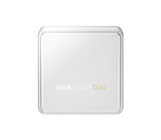 Rode RodeCover Duo / ochranný plastový kryt pro RODECaster Duo / transparentní