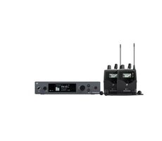 Sennheiser In-ear monitor system ew IEM G4 Twin GB-Band / bezdrátový monitorovací systém 
