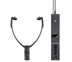 Sennheiser RS 2000 / bezdrátový sluchátkový systém / 3.5 mm audio jack 