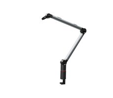 Genesis Thulium 700 šedá / Ramenní držák mikrofonu / podpora závitů: 3/8" & 5/8"