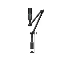 Sennheiser Profile Streaming Set černá / mikrofón s ramenem / USB-C / 3.5 mm / 3 m