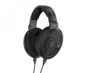 Sennheiser HD 660 S2 / otevřená drátová sluchátka / 3.5 mm a 6.3 mm / 1.8 m