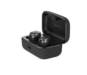Sennheiser Momentum True Wireless 4 černo-grafitová / bezdrátová sluchátka do uší / bluetooth BT 5.4 / USB-C