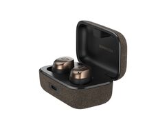 Sennheiser Momentum True Wireless 4 černo-měděná / bezdrátová sluchátka do uší / USB-C / ANC 