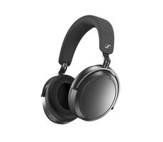 Sennheiser Momentum Wireless 4 grafitová / uzavřené bezdrátová sluchátka / USB C-A 