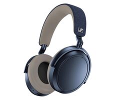 Sennheiser Momentum Wireless 4 modrá / bezdrátová sluchátka / bluetooth 5.2 / USB-C / ANC 