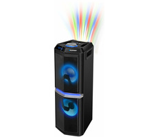 Rozbaleono - BLAUPUNKT PS10DB / Reproduktor / Bluetooth  / Karaoke / LED / rozbaleno
