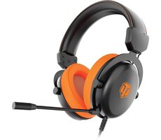 YENKEE YHP WT300 COMMANDER černá / herní sluchátka / mikrofon / 7.1 / USB-A / 2 m