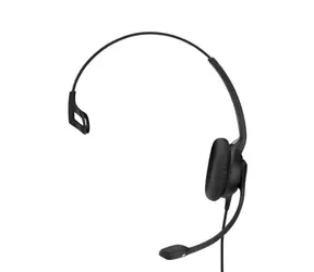 EPOS | Sennheiser IMPACT SC 238 Wired OE Headset černá / drátová sluchátka s mikrofónem 