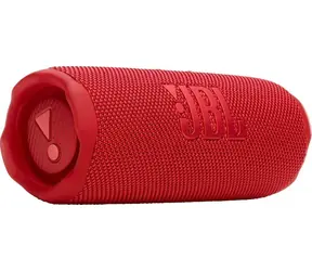 JBL Flip 7 červená / Bluetooth reproduktor / 4800 mAh / IP68 / Bluetooth