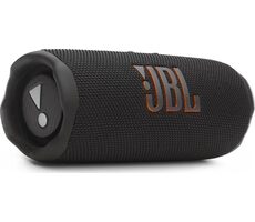 JBL Flip 7 černá / Bluetooth reproduktor / 4800 mAh / IP68 / Bluetooth