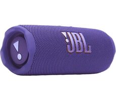 JBL Flip 7 fialová / Bluetooth reproduktor / 4800 mAh / IP68 / Bluetooth