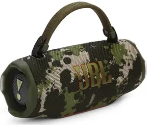 JBL Charge 6 maskáčová / Bluetooth reproduktor / výdrž 24 hodin / IP68 / Bluetooth / 4722 mAh
