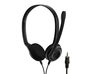 EPOS EDU 10 (10 ks) černá / binaurální sluchátka na uši / 3.5 mm jack / 2 m