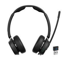 EPOS | Sennheiser IMPACT 1060T ANC černá / bezdrátová sluchátka na uši / bluetooth / mikrofón / ANC 