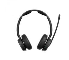 EPOS | Sennheiser EPOS IMPACT 1060T / bezdrátová oboustranná sluchátka / mikrofón / bluetooth / USB-C