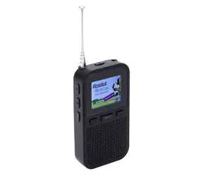 Denver DAH-126 černá / Kapesní rádio / FM / DAB+