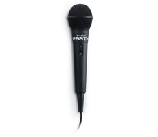 Bigben PARTYMIC Drátový mikrofon 4 m / 6.3 mm jack