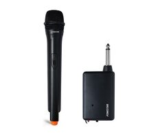 Fonestar IK-163 Bezdrátový ruční mikrofon / 6.3 mm mono jack
