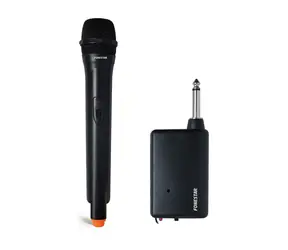 Fonestar IK-163 Bezdrátový ruční mikrofon / 6.3 mm mono jack