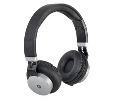 Fonestar TV-PHONES černá / drátová sluchátka / 3.5mm jack / 40mm měniče / kabel 5 m