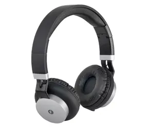 Fonestar TV-PHONES černá / drátová sluchátka / 3.5mm jack / 40mm měniče / kabel 5 m