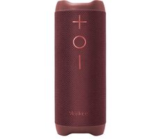 YENKEE YSP 40RD BT ELEMENT VIENTO červená / přenosný reproduktor / 40W / BT 5.3 / IPX6 / až 10 hodin výdrž