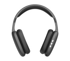 Denver BTH-252 černá / bezdrátová sluchátka s mikrofonem / Bluetooth
