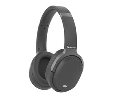Denver BTN-210 černá / bezdrátová sluchátka s mikrofonem / ANC / Bluetooth