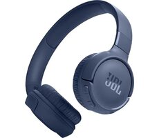 JBL Tune 520BT modrá / bezdrátová sluchátka / mikrofon / Bluetooth