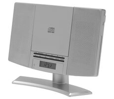 Denver MC-5220 šedá / Mikrosystém CD přehrávač a FM / 2 x 1W RMS