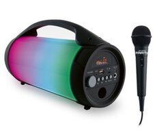 Bigben PARTYBTLITE / Bluetooth párty reproduktor / USB / MicroSD / BT / 50 W