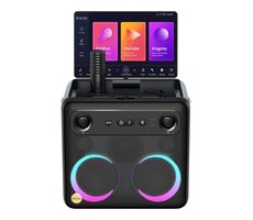 Ikarao Break X2 / Smart karaoke párty reproduktor / USB / AUX / BT / 70 W