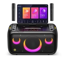 Ikarao Break X1 / Smart karaoke párty reproduktor / USB / AUX / BT / 100 W