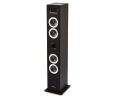 Thomson DS120CD / Multimediální věž s CD / FM rádio / USB / SD / BT / 60 W