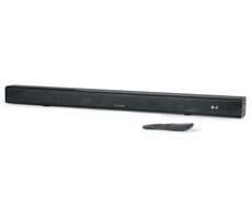 Thomson SB180BT černá / Soundbar / 120W / 3.5mm jack