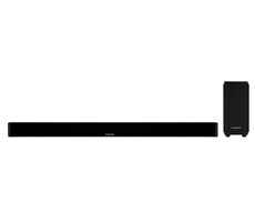 Thomson SB250BT černá / Soundbar / subwoofer / 200W / 3.5mm jack / USB / BT