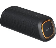 LG XBOOM Go DXG5 černá / Přenosný bezdrátový reproduktor / BT / AUX
