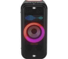 LG XBOOM XL7S černá / Přenosný párty reproduktor / BT / USB