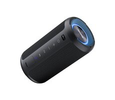 Niceboy Orion černá / Přenosný bluetooth reproduktor / 24 W / 2200 mAh / BT 5.3 / AUX / microSD / IP67