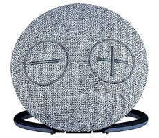Imperial BAS 3 šedá / Bezdrátový reproduktor / Bluetooth 4.2 / USB / výdrž až 8 h 
