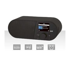 Imperial i105 černá / Internetové rádio / Wi-Fi / USB-C 