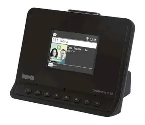 Imperial DABMAN i410 BT / Hybridní rádio / 10W / DAB+ / FM / Internet / BT 