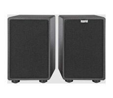 Imperial Sada reproduktorů černá / 20W / 2.0 reprouktory 