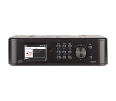 Imperial DABMAN i460 černá / Multifunkční rádio / 20W / DAB+ / FM / BT 