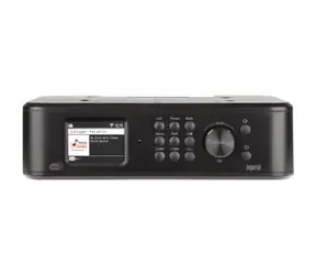 Imperial DABMAN i460 černá / Multifunkční rádio / 20W / DAB+ / FM / BT 