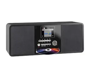 Imperial DABMAN i200 černá / Multifunkční rádio / DAB+ / FM / Internet / BT / CD