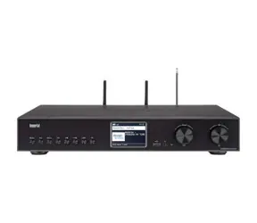 Imperial DABMAN i510 černá / Multifunkční rádio / DAB+ / FM / Internet / BT / CD 